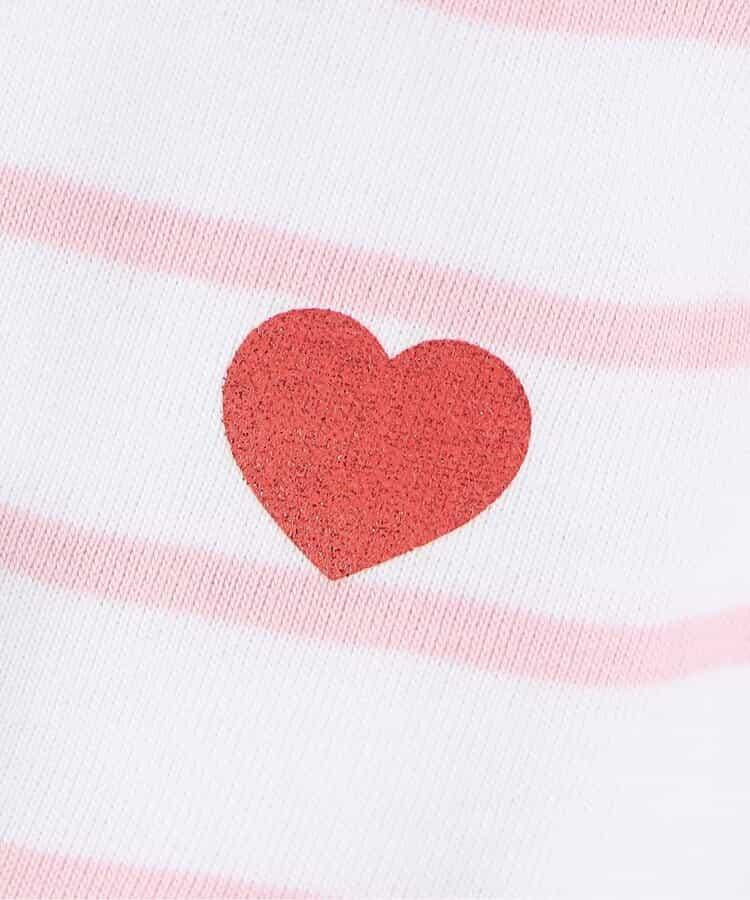 荷葉邊泡泡袖T恤|7天風格