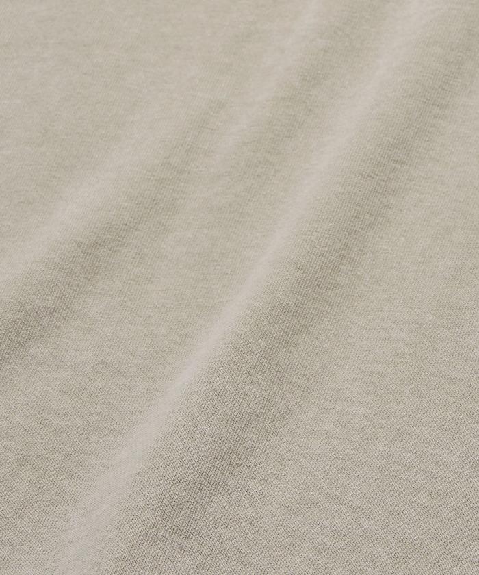 聯名 一點刺繡logo顏料T恤【限定推出】