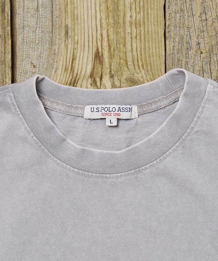 聯名 一點刺繡logo顏料T恤【限定推出】