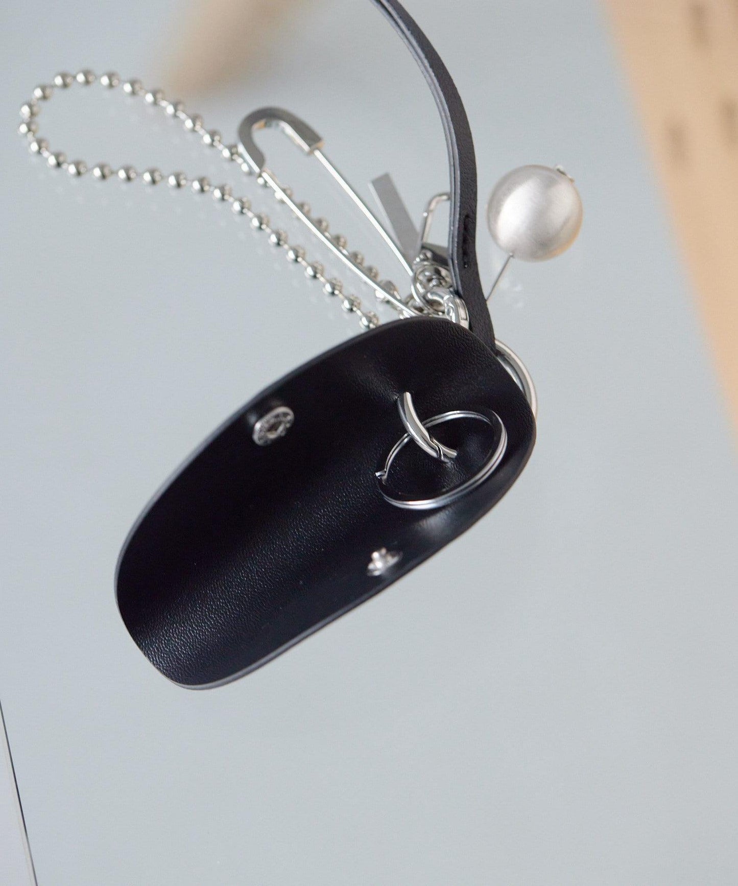 鑰匙掛件和頸帶