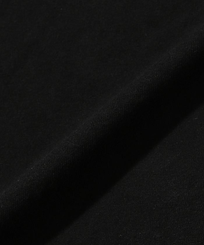 BASIC標誌刺繡T恤 / 單點刺繡短袖T恤