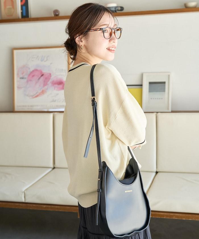 夏季針織連衣裙 線條 短袖 T恤(可手洗)