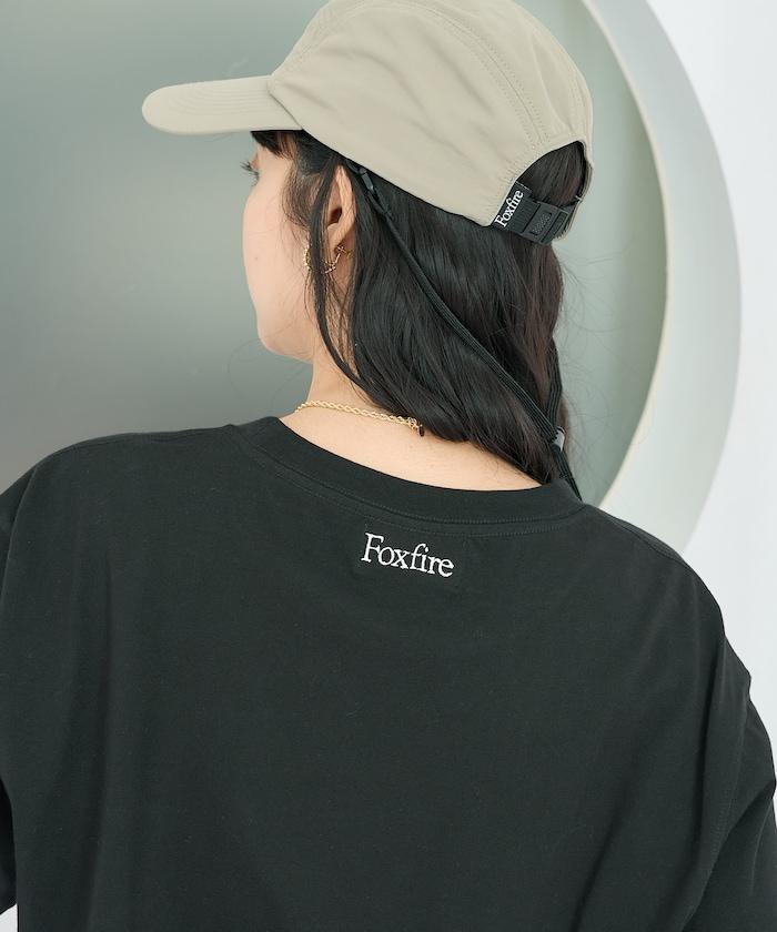 聯名下襬織帶口袋T恤