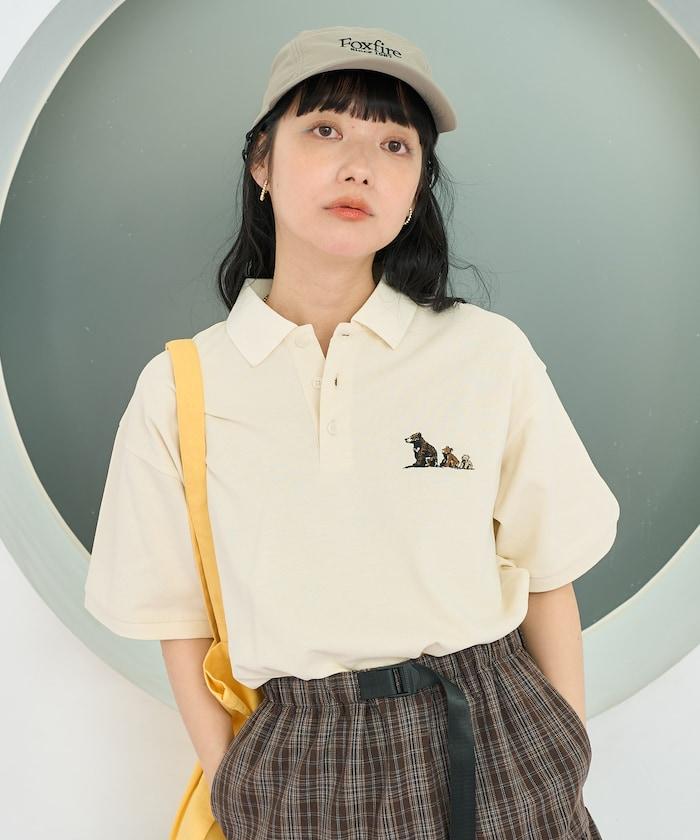 聯名 主題刺繡Polo衫