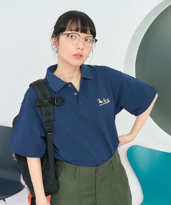 聯名 主題刺繡Polo衫