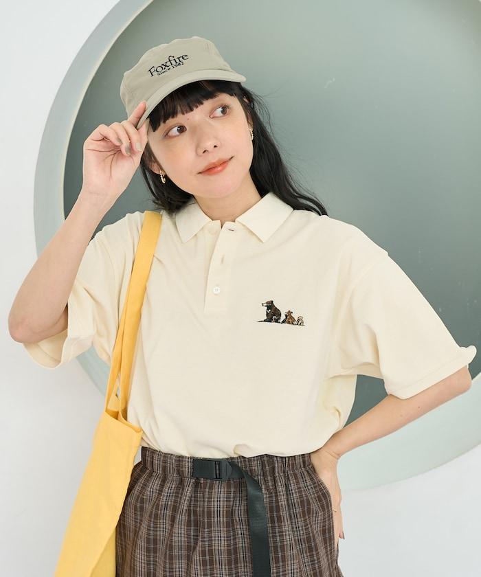 聯名 主題刺繡Polo衫