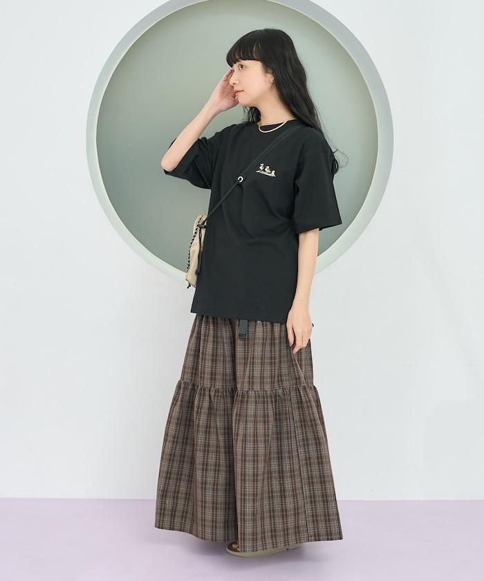 2WAY 帶子連衣裙