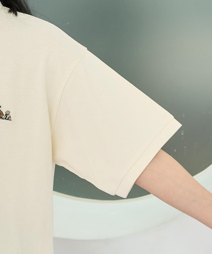 聯名 主題刺繡Polo衫