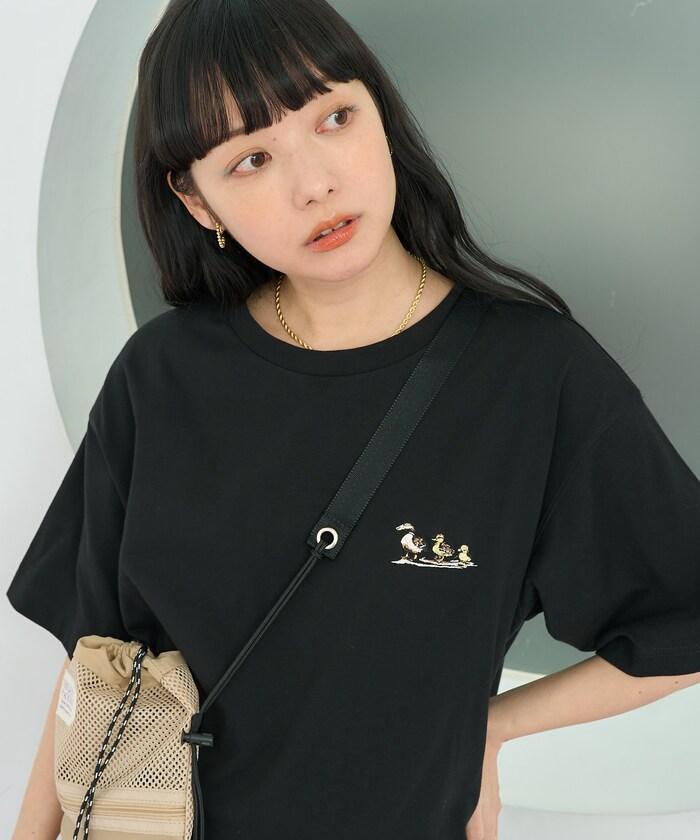 聯名 主題刺繡 T恤
