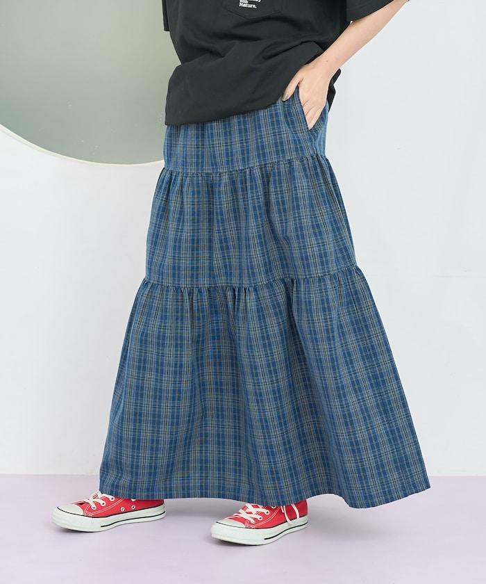 2WAY 帶子連衣裙