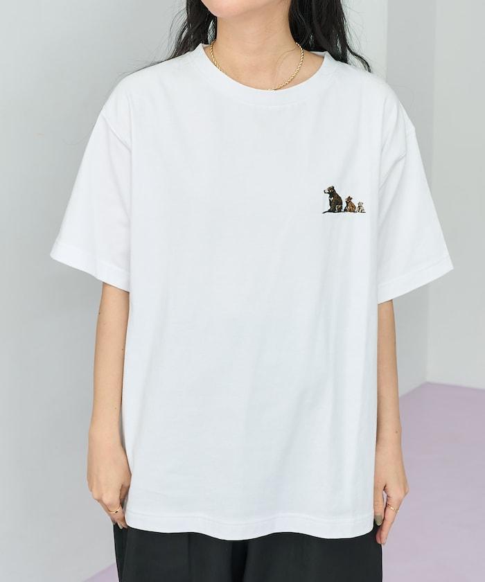 聯名 主題刺繡 T恤