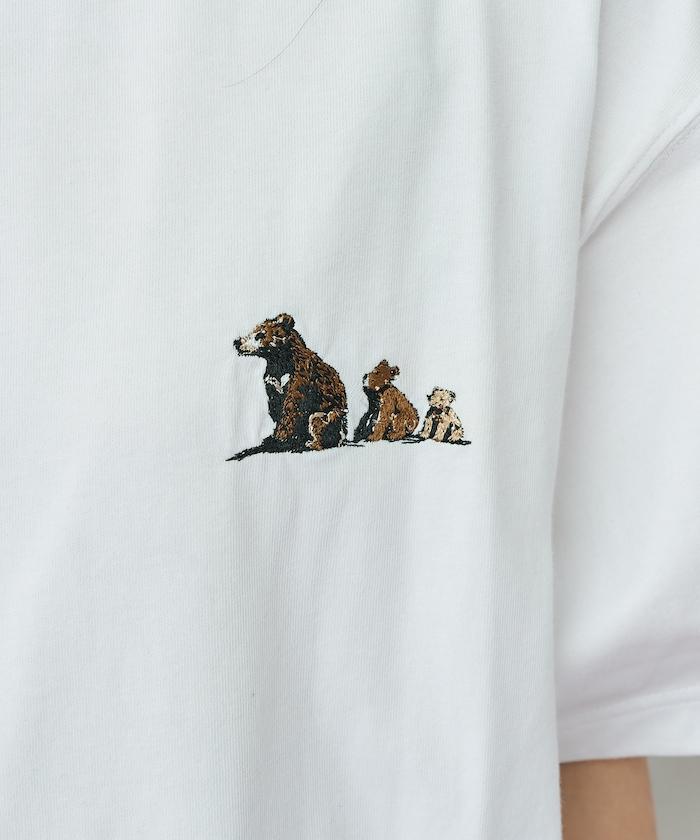 聯名 主題刺繡 T恤