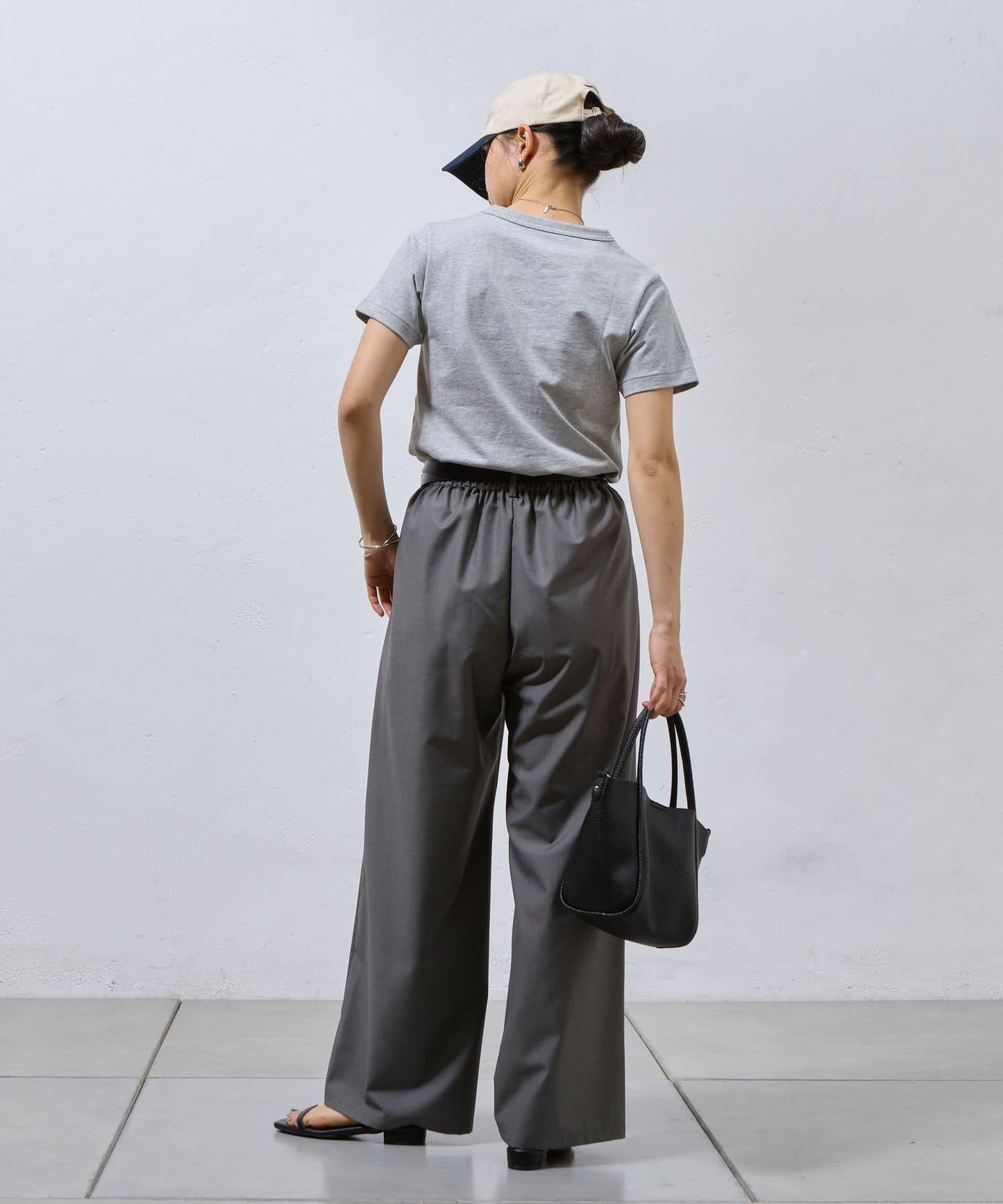 【SS優先】2褶褲褲子