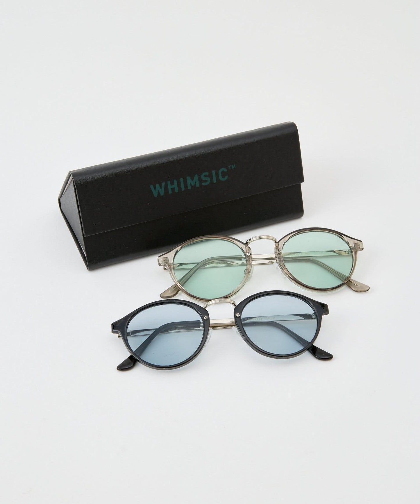 【WHIMSIC】波士頓金屬組合太陽鏡