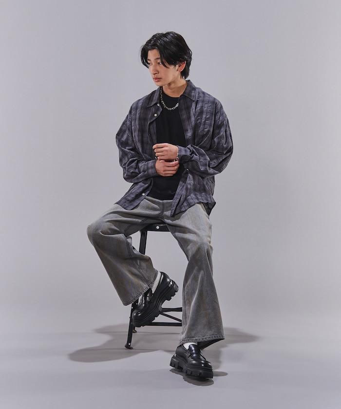 加工牛仔褲