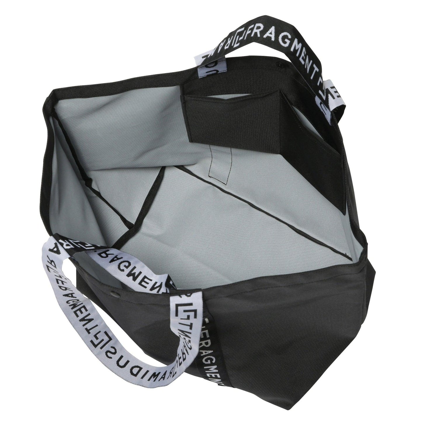 fragment design × RAMIDUS RAMIDUS 方形手提包(中號)