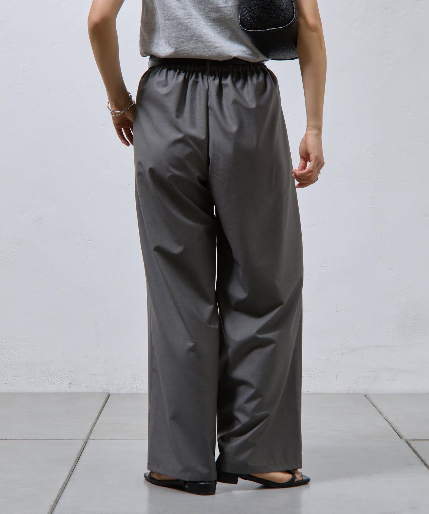 【SS優先】2褶褲褲子