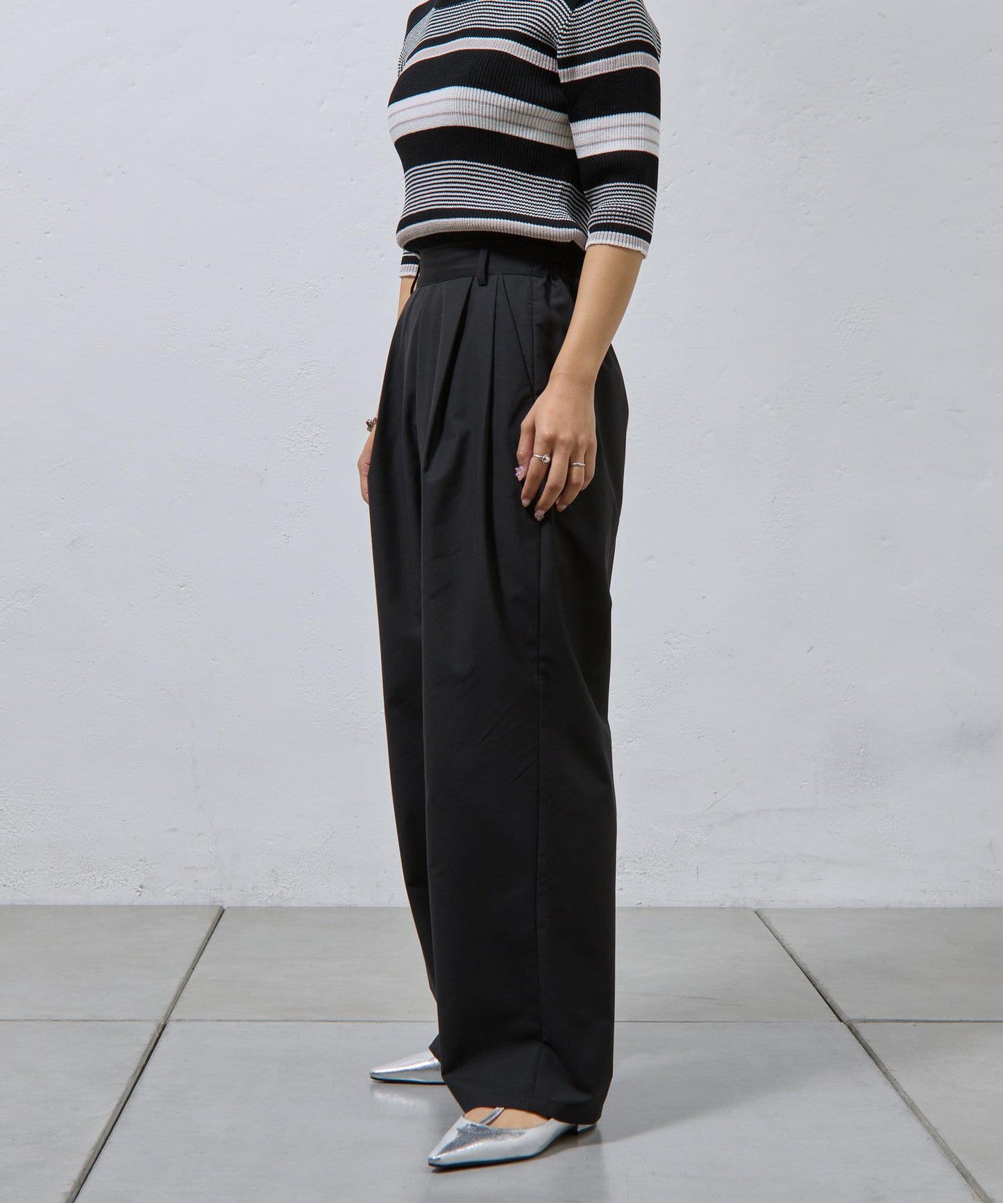 【SS優先】2褶褲褲子