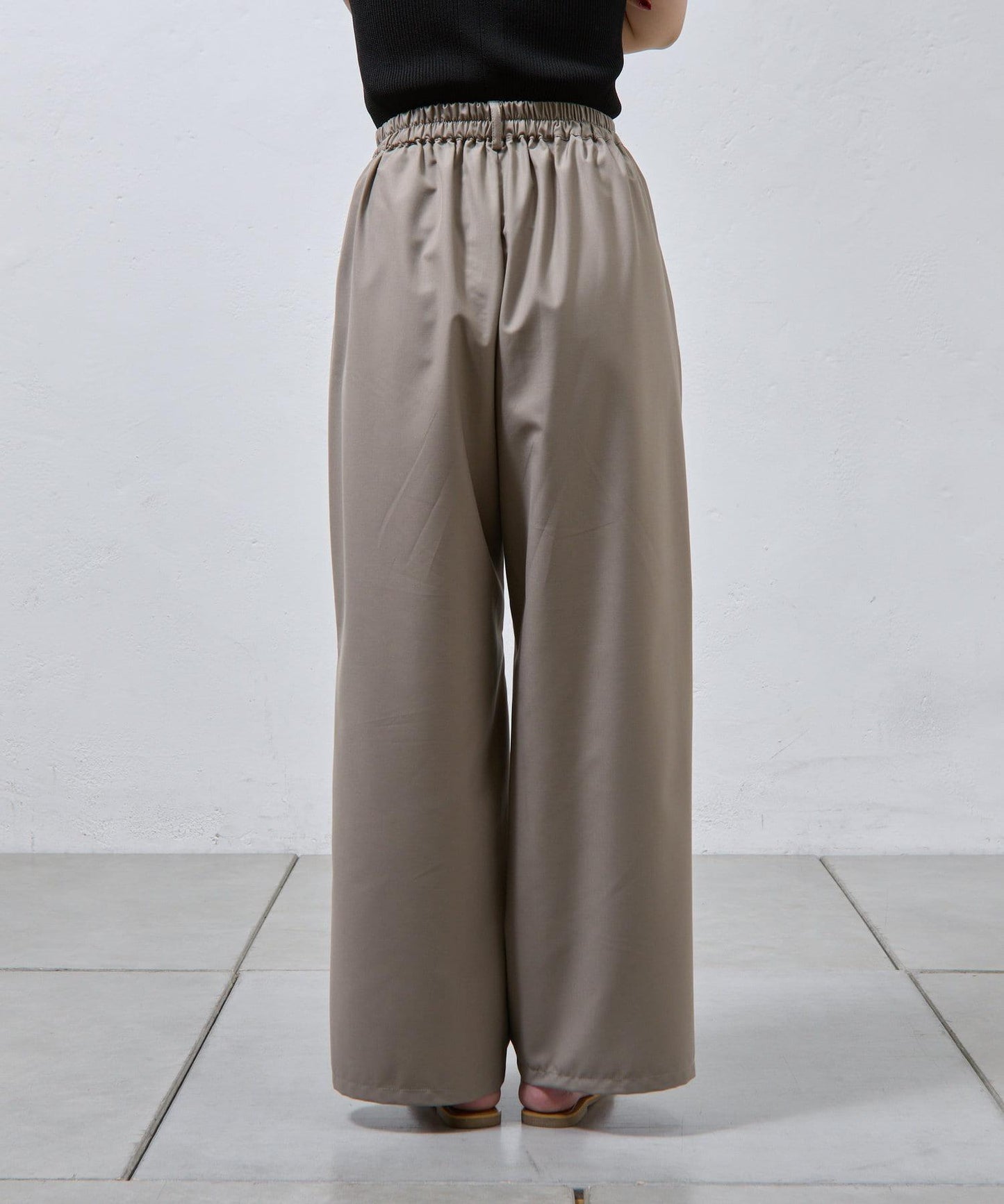 【SS優先】2褶褲褲子