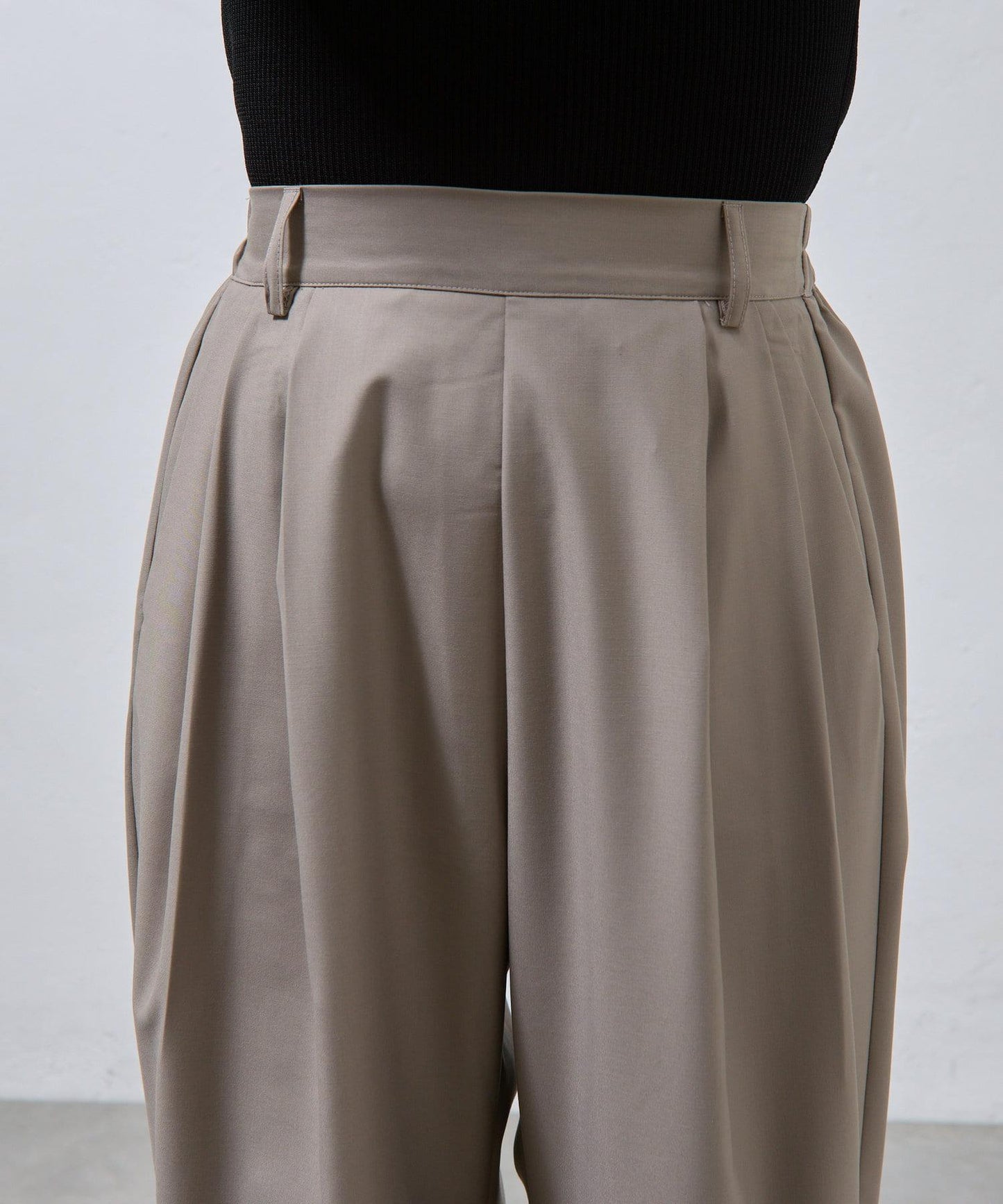 【SS優先】2褶褲褲子