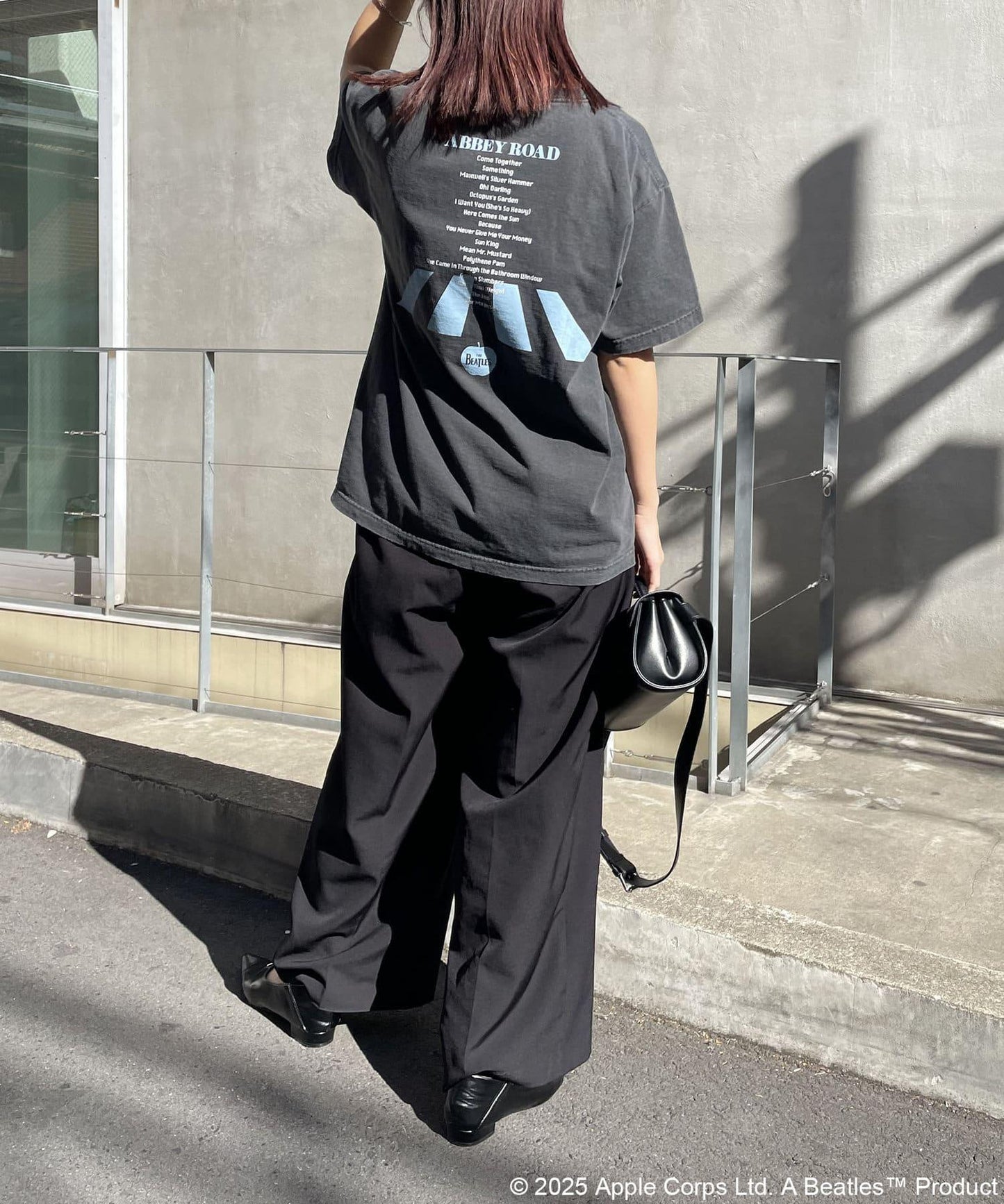 《好搖滾速度》披頭士修道院T恤