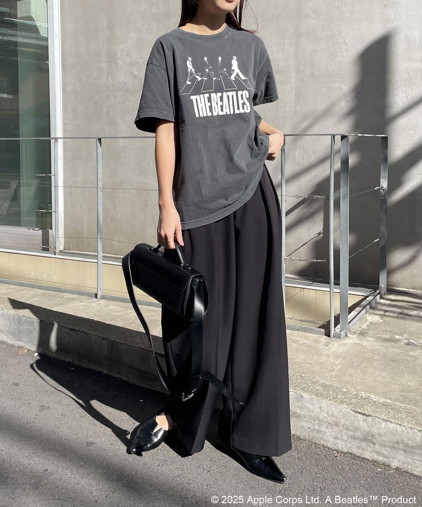 《好搖滾速度》披頭士修道院T恤