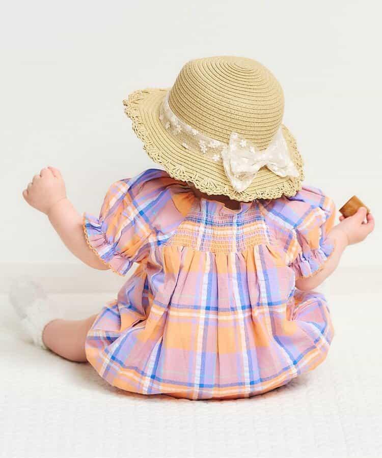 嬰兒紙帽_UV防曬