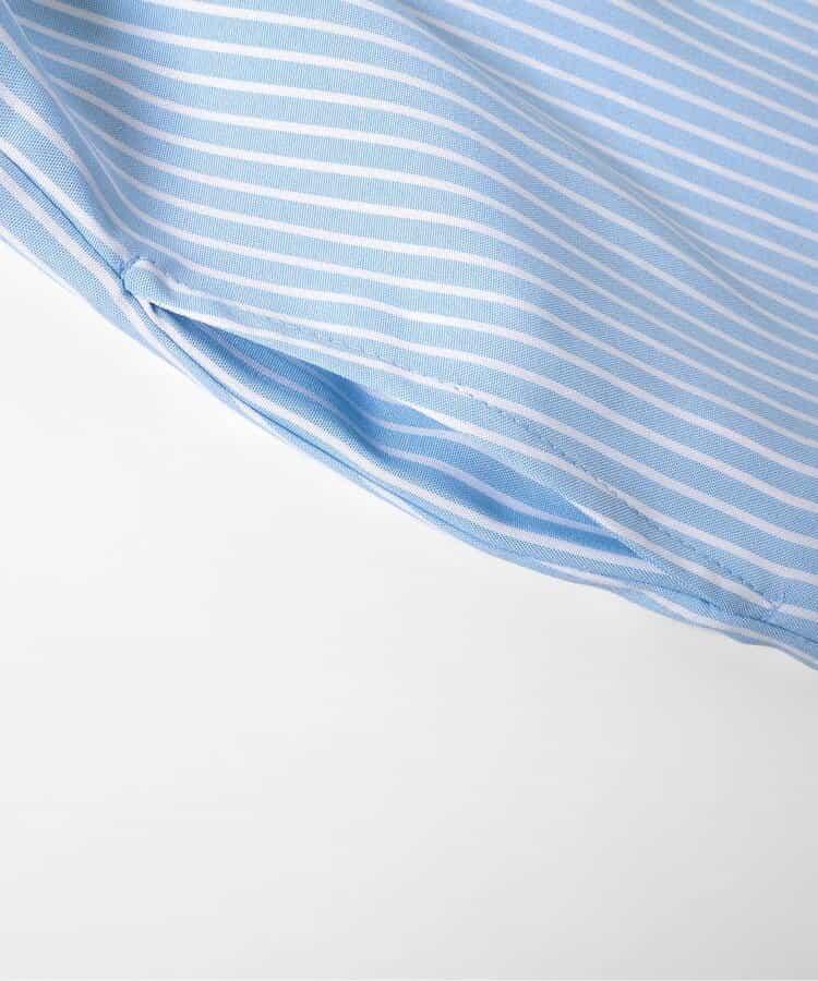 透視胸衣連衣裙