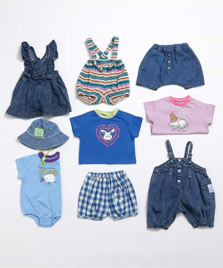 【Bpop】全印花半褲