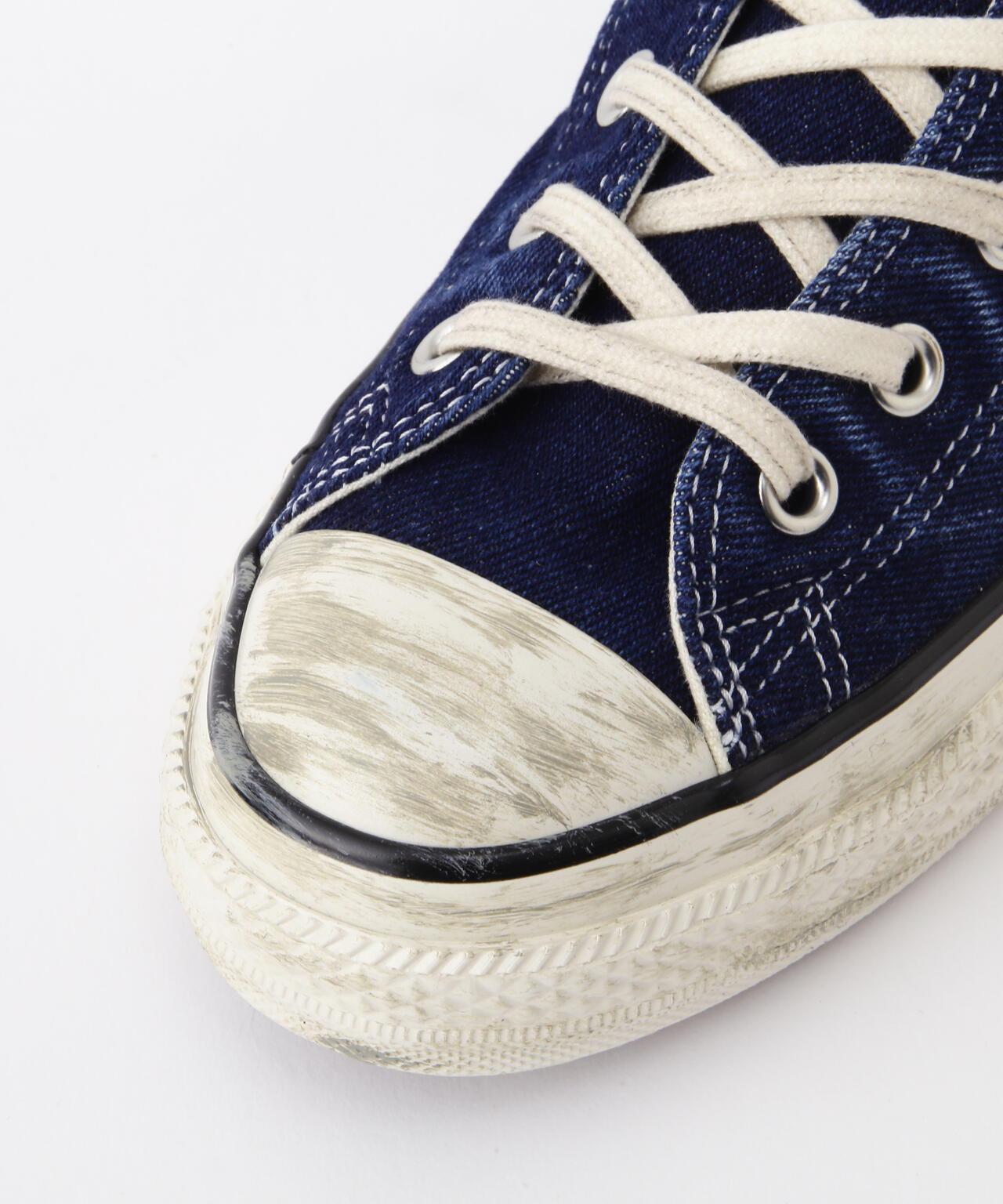 CONVERSE/匡威/{全明星} 褪色牛仔布 高幫