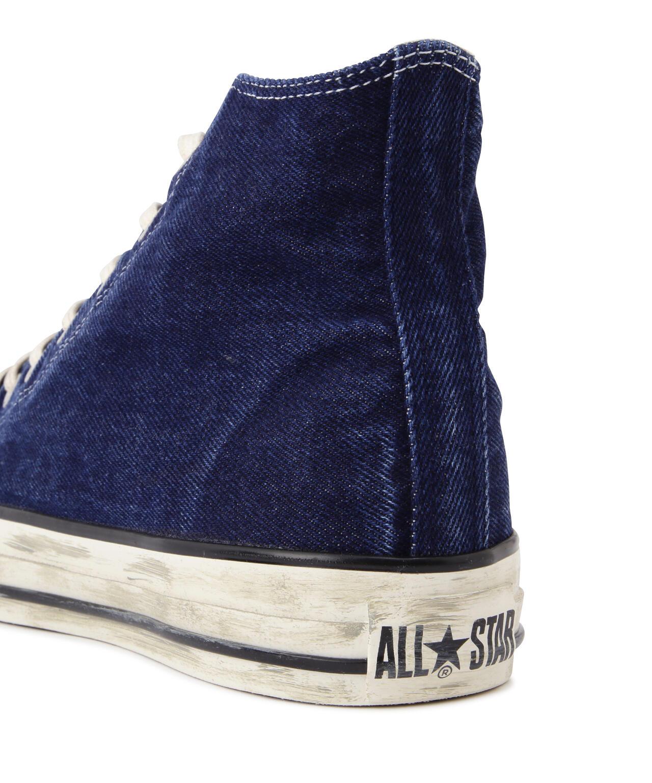 CONVERSE/匡威/{全明星} 褪色牛仔布 高幫