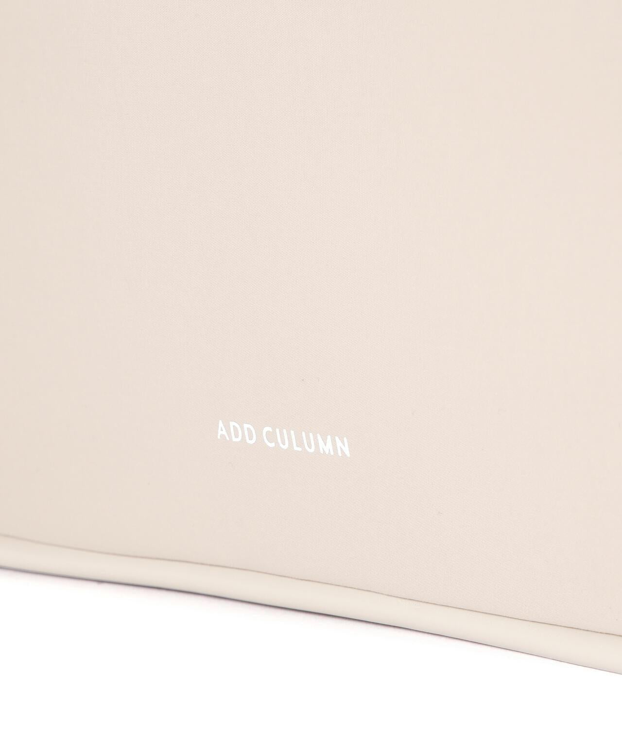 ADD CULUMN(加衣欄) ROLLA M 面料/A25S07B382