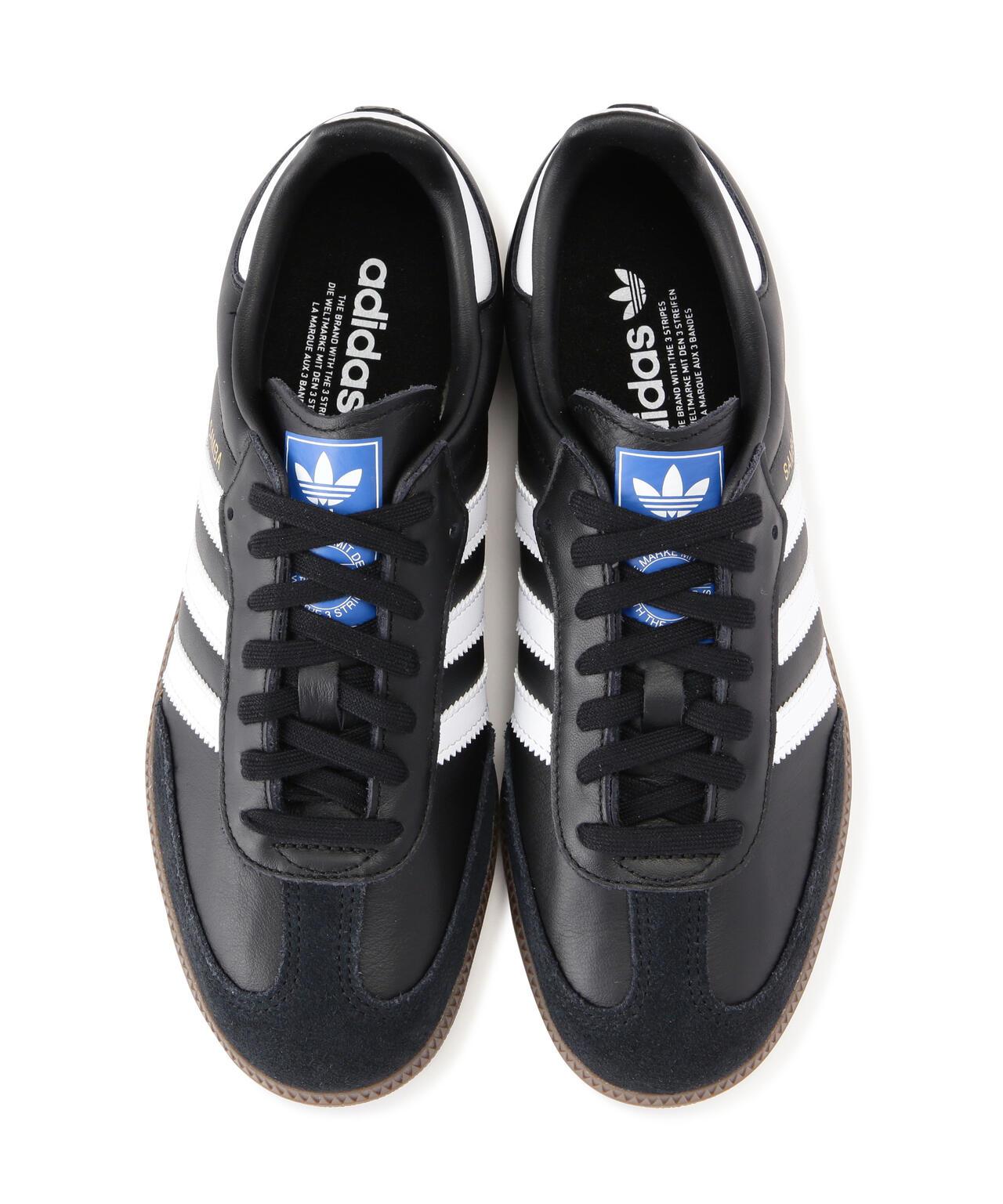 adidas originals SAMBA OG/森巴/女士