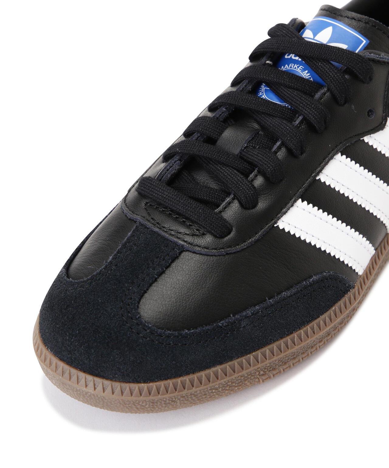 adidas originals SAMBA OG/森巴/女士