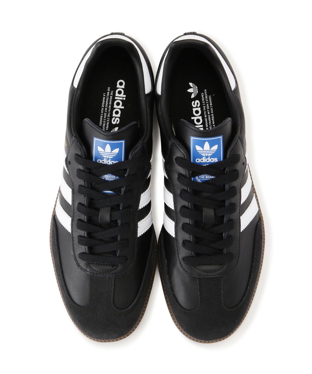 adidas originals/阿迪達斯經典/SAMBA OG/森巴/男士