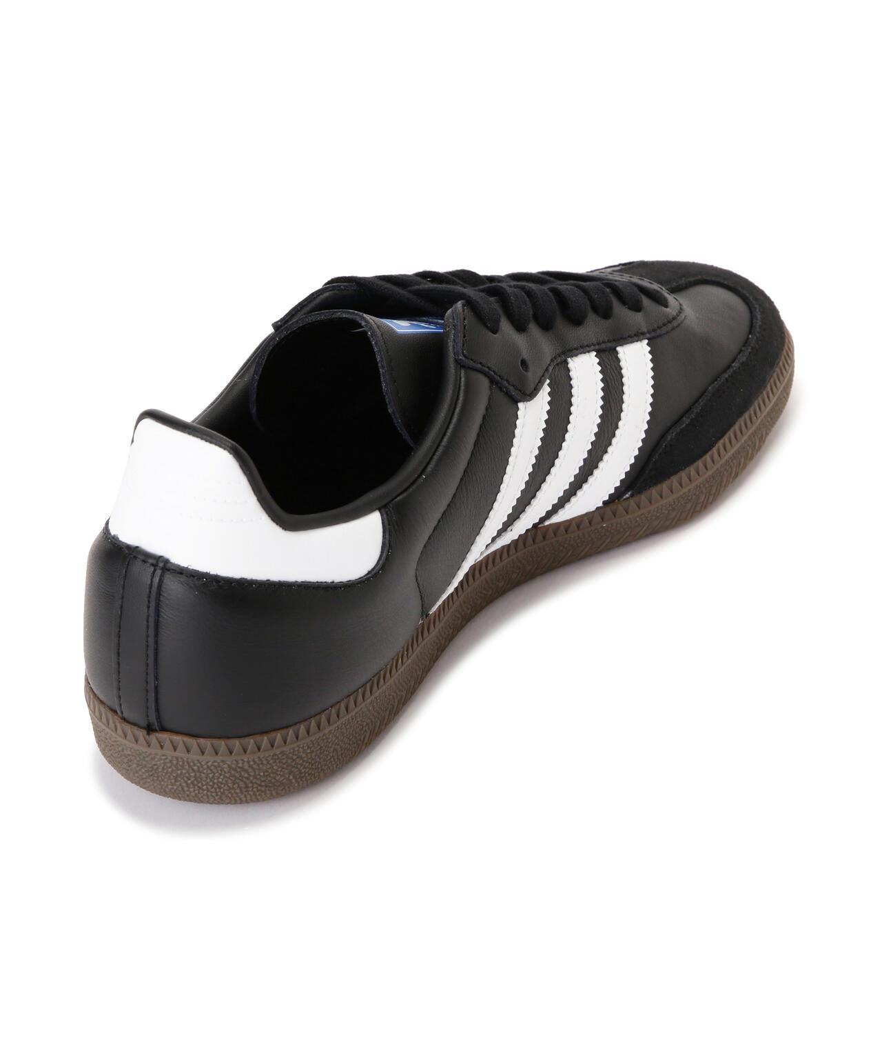 adidas originals/阿迪達斯經典/SAMBA OG/森巴/男士