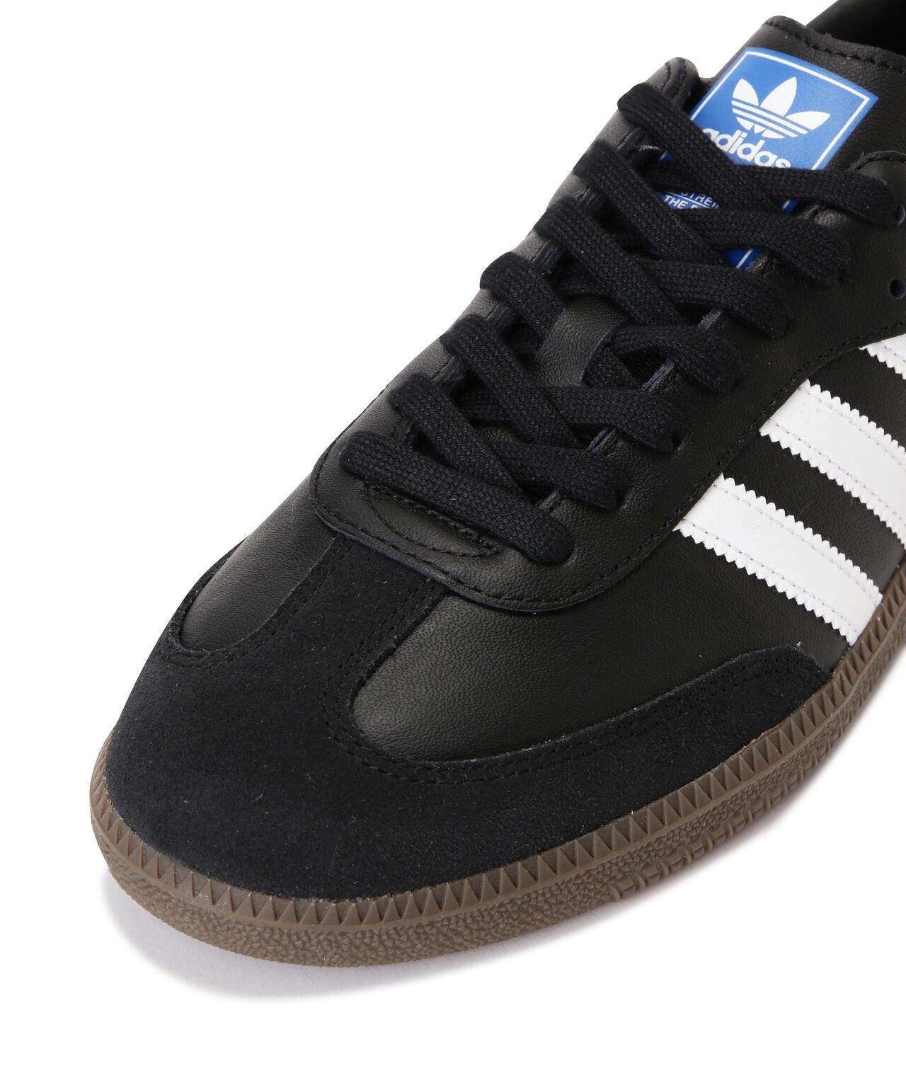 adidas originals/阿迪達斯經典/SAMBA OG/森巴/男士