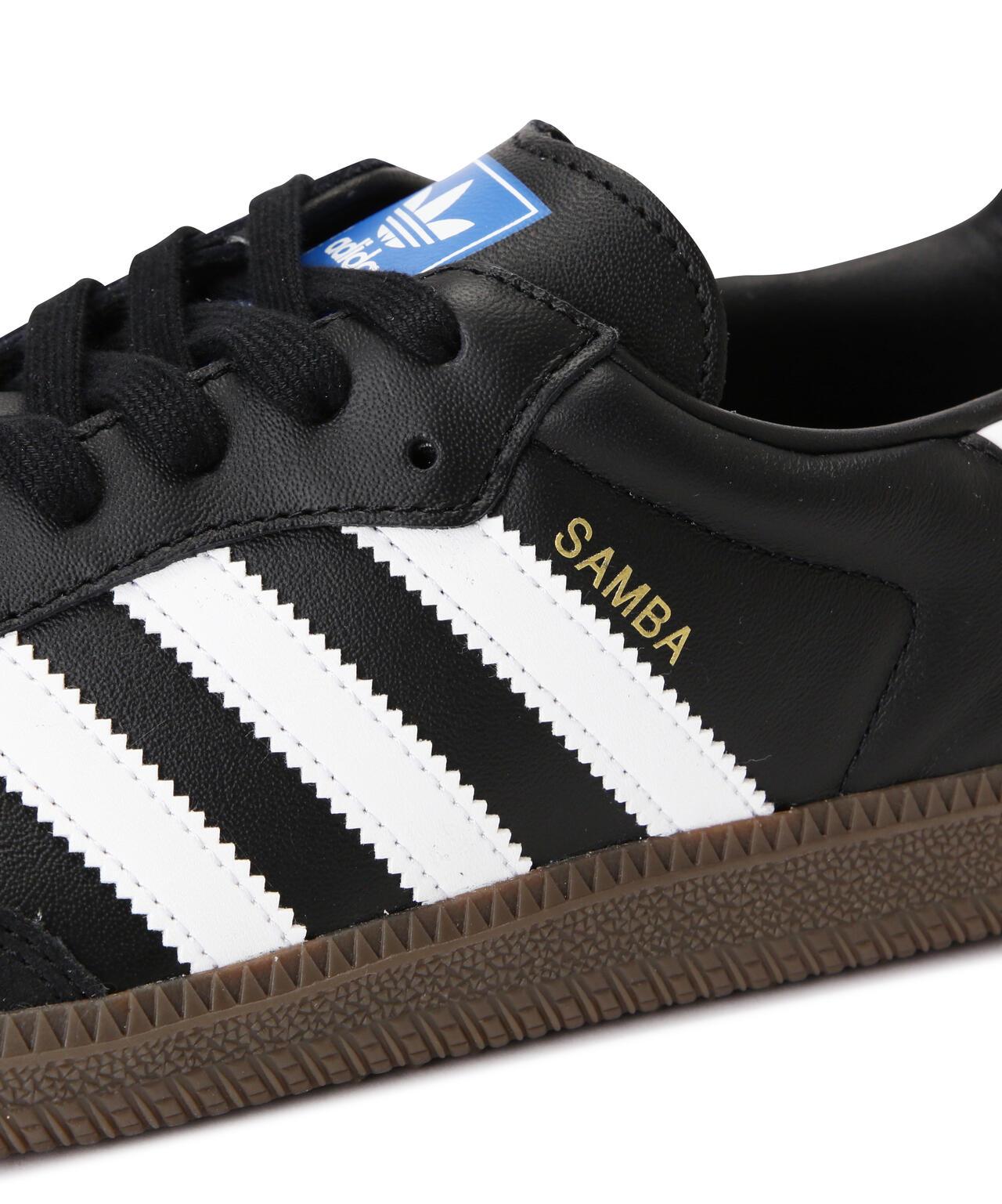 adidas originals/阿迪達斯經典/SAMBA OG/森巴/男士