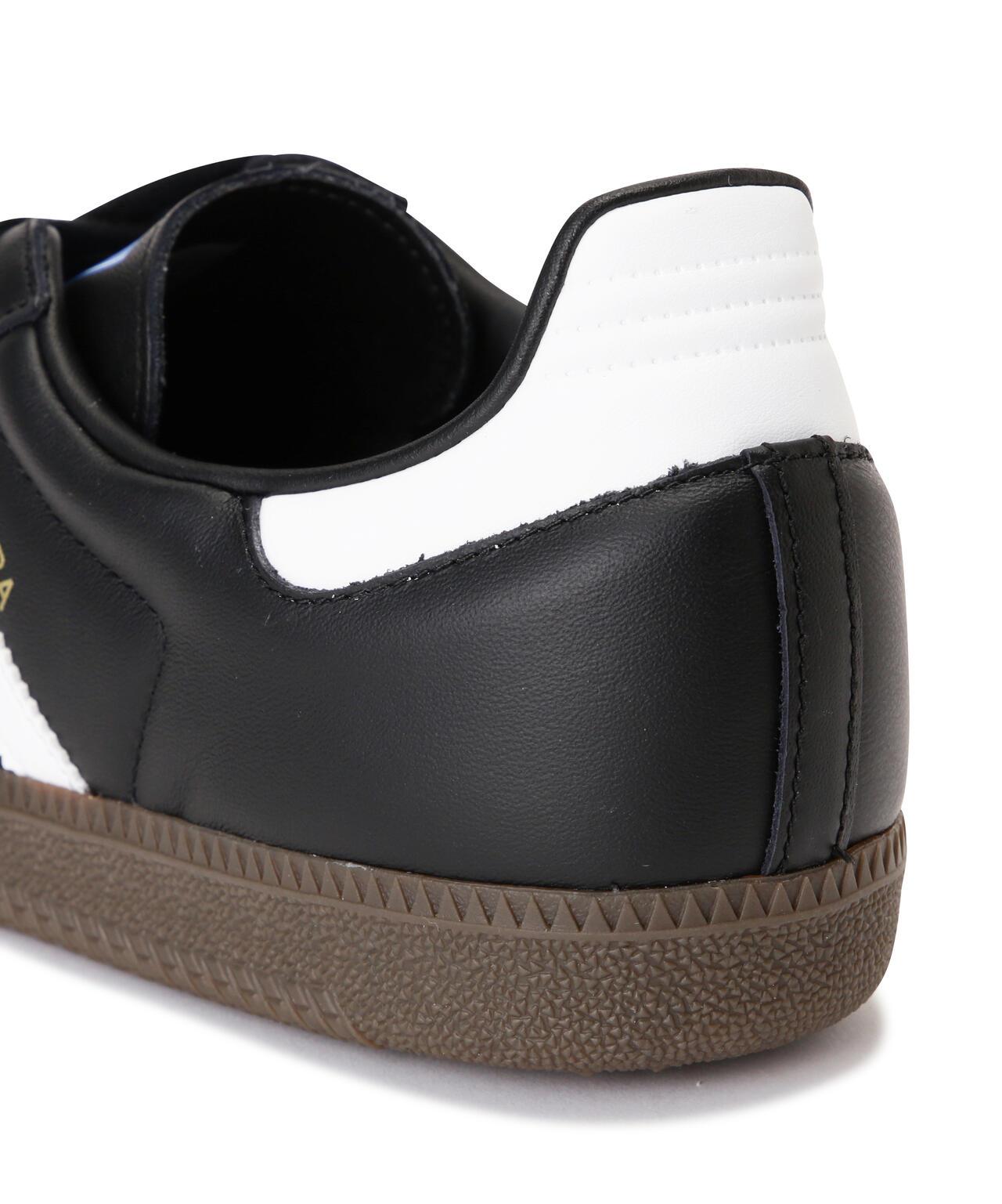 adidas originals/阿迪達斯經典/SAMBA OG/森巴/男士