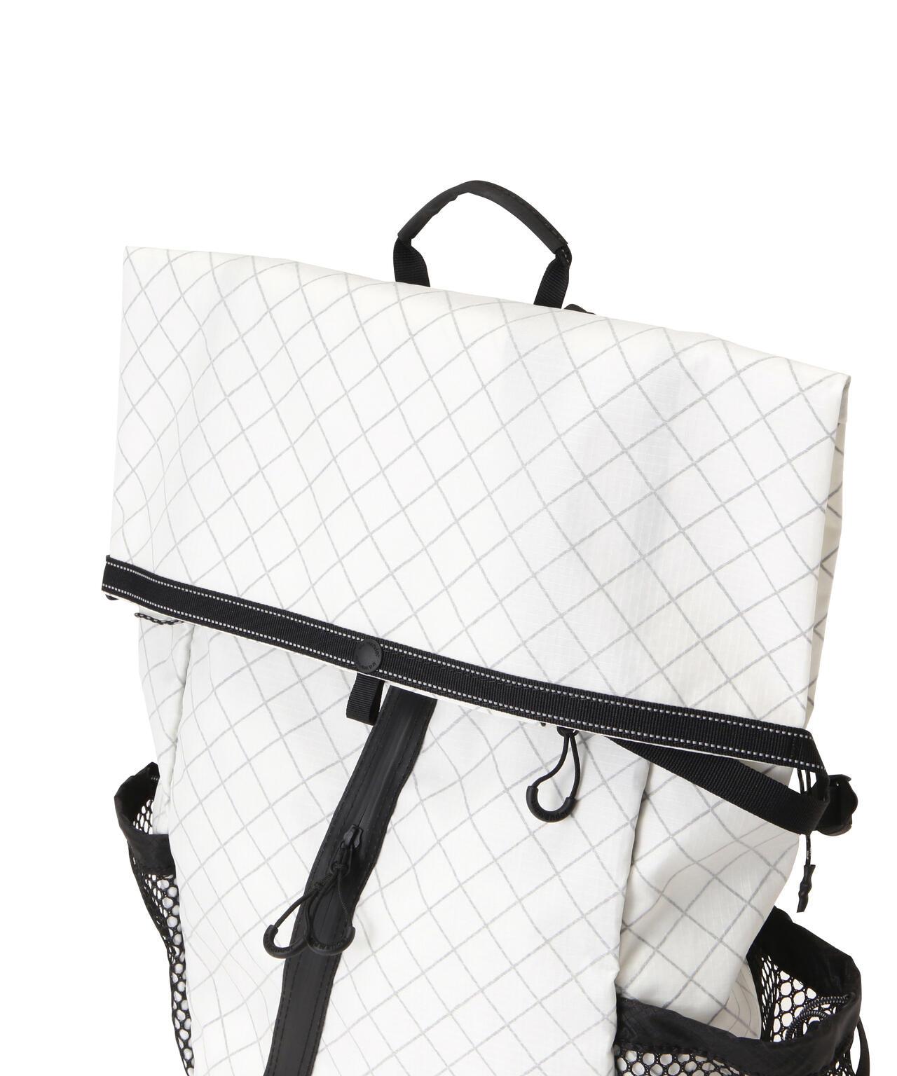 and wander/安德華德 ECOPAK 18升雙肩揹包