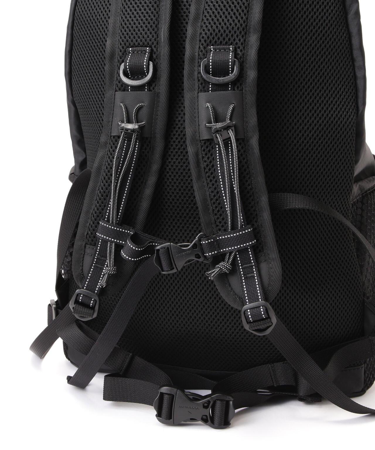 and wander/安德華德 ECOPAK 20升雙肩揹包