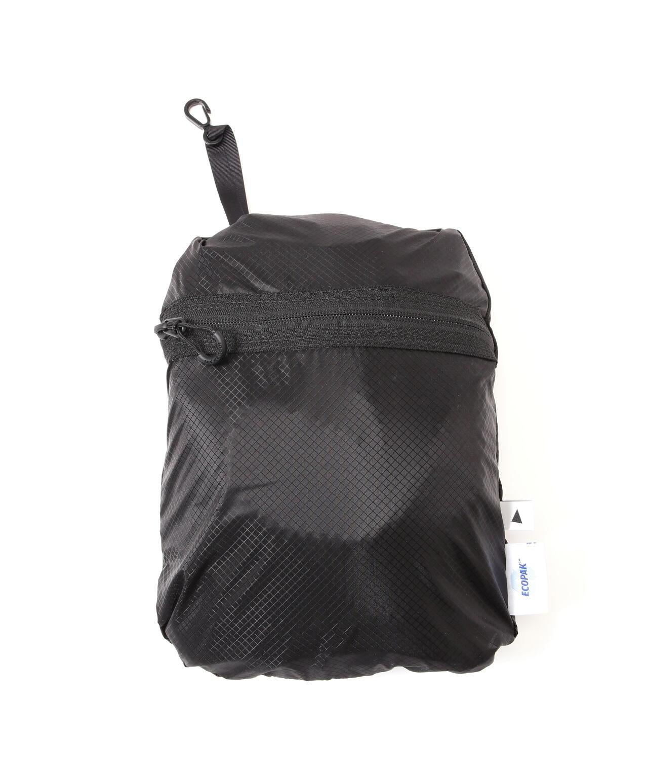 and wander/安德華德 ECOPAK 20升雙肩揹包