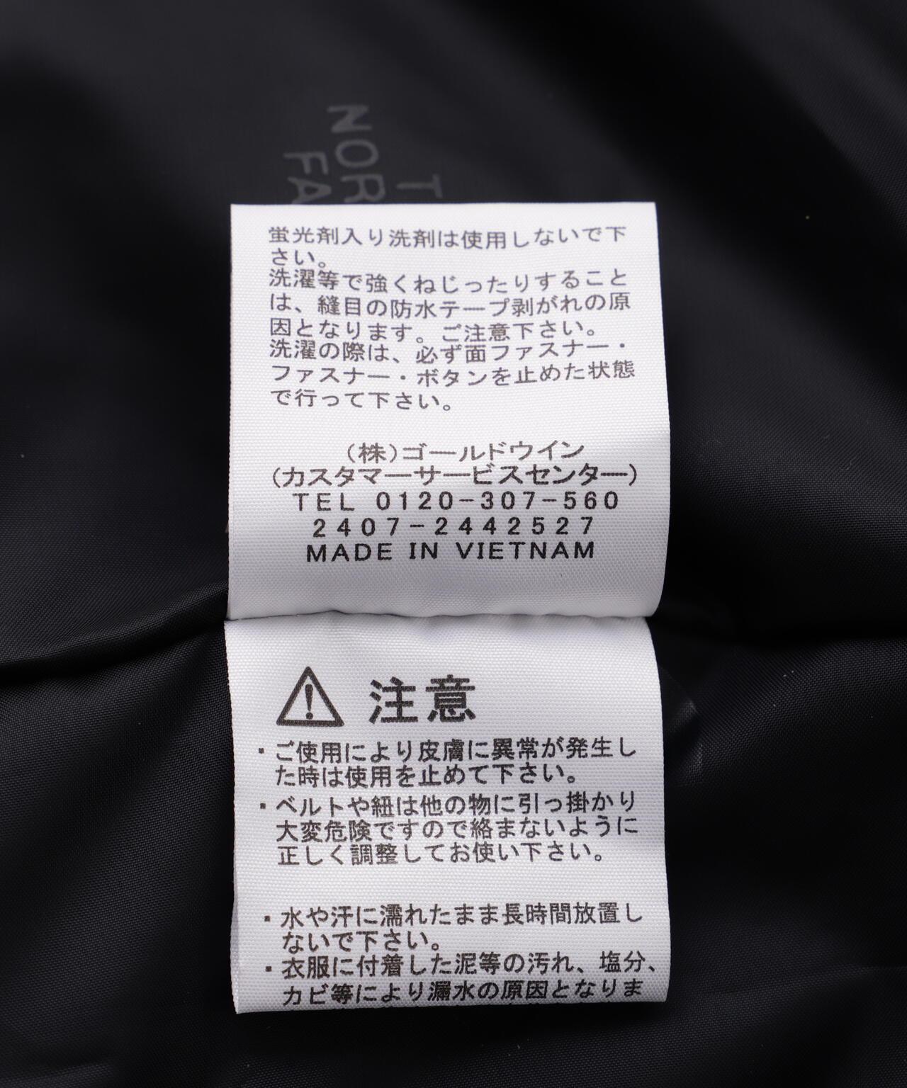 THE NORTH FACE/北面/山地輕薄夾克