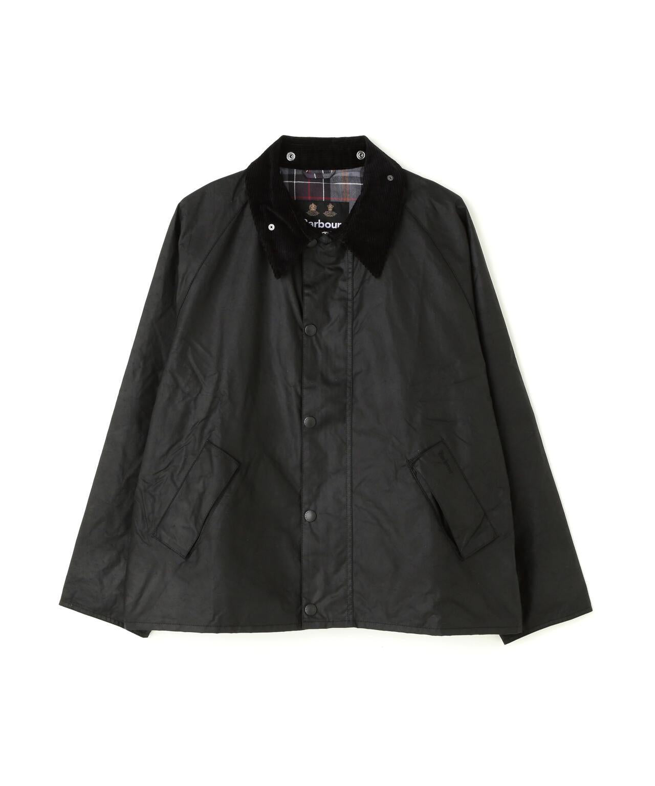 Barbour 運輸蠟質夾克