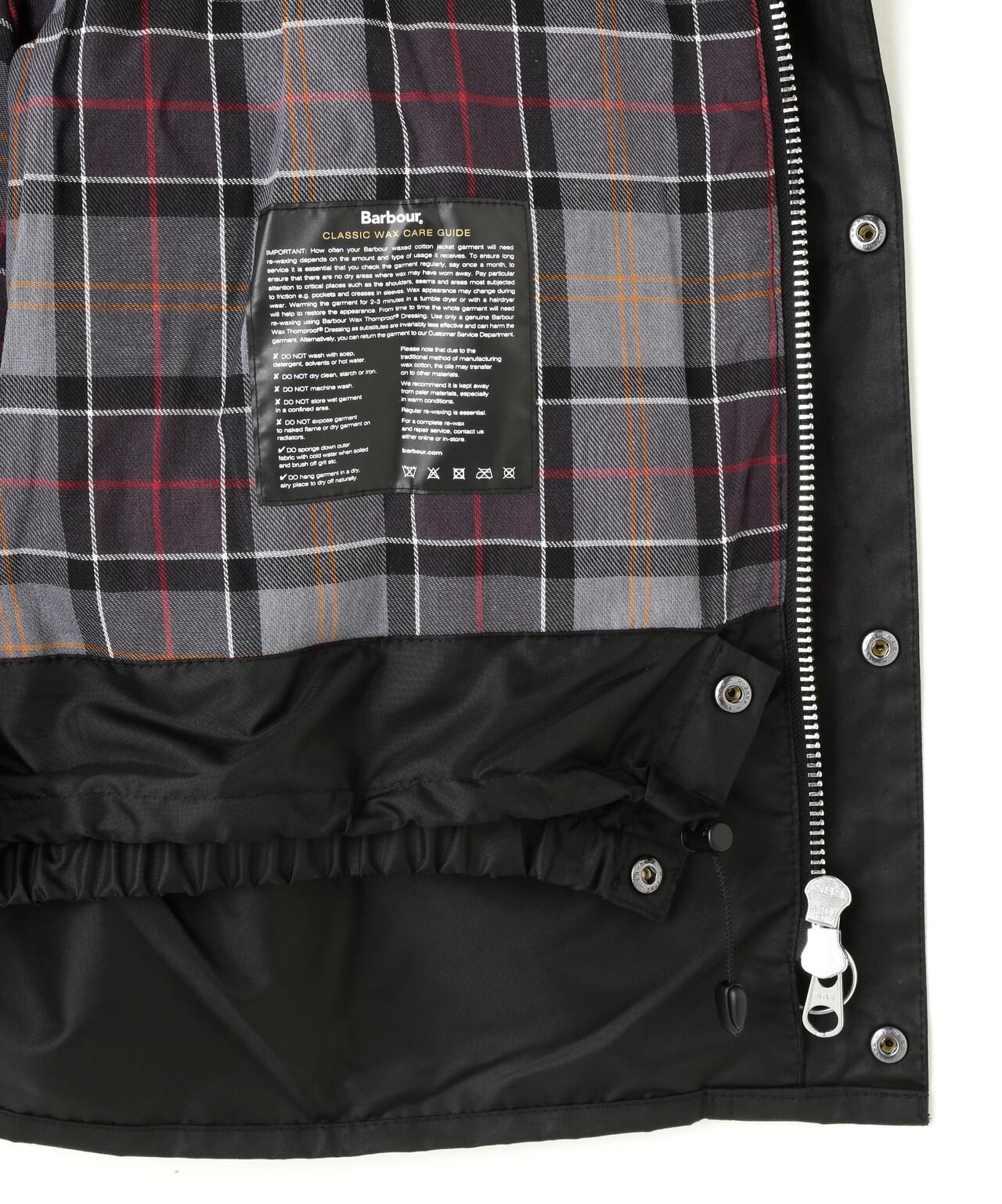 Barbour 運輸蠟質夾克