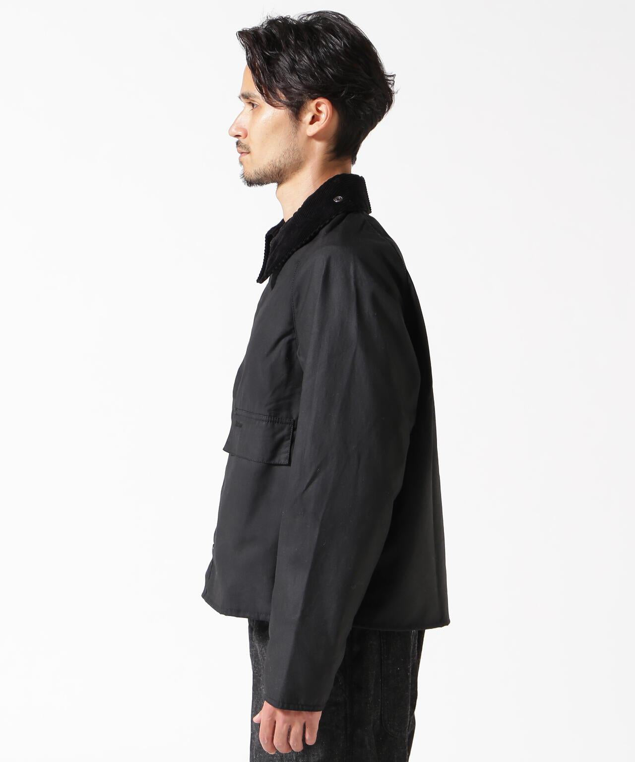 Barbour 斯佩蠟質夾克