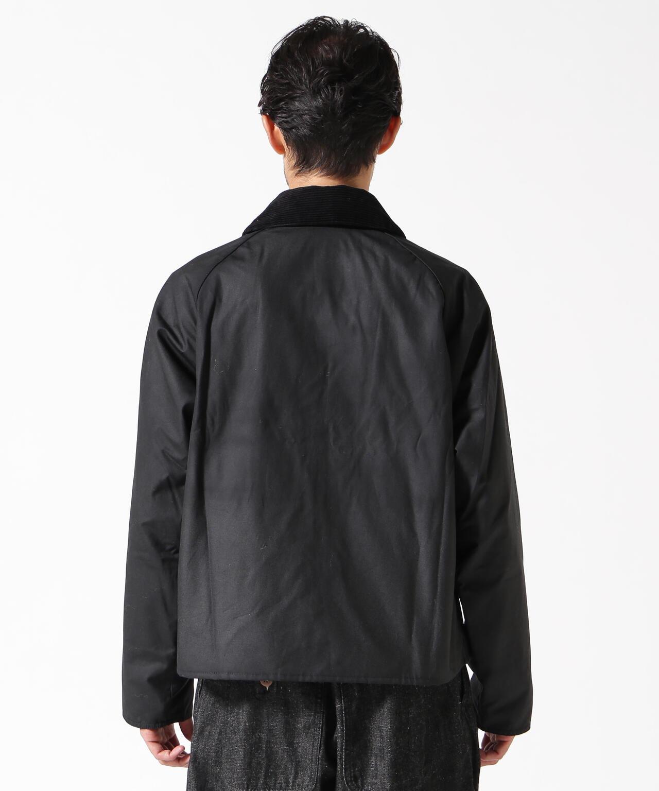 Barbour 斯佩蠟質夾克