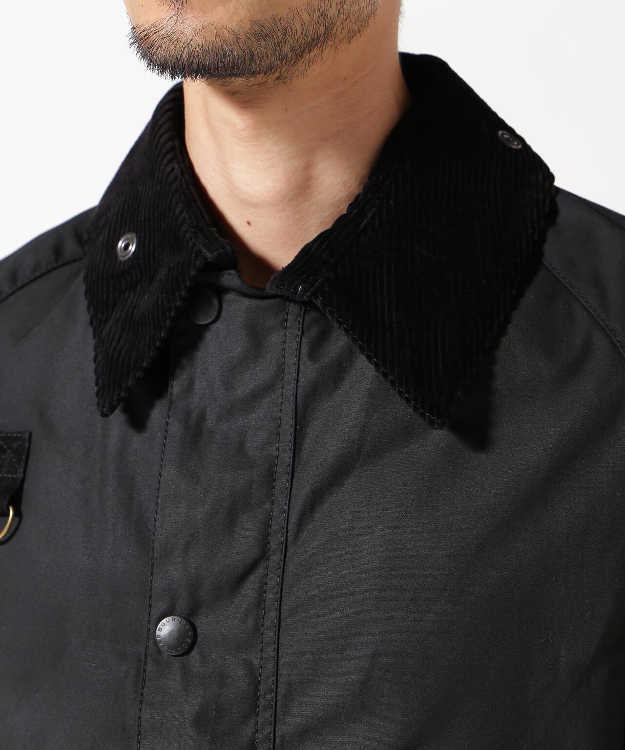 Barbour 斯佩蠟質夾克