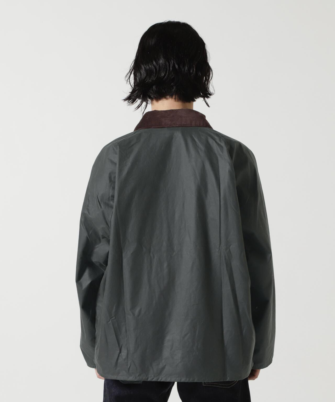 Barbour 運輸蠟質夾克
