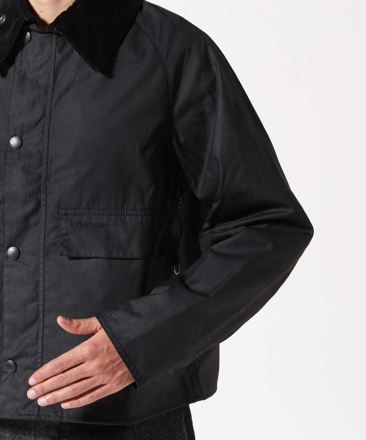 Barbour 斯佩蠟質夾克